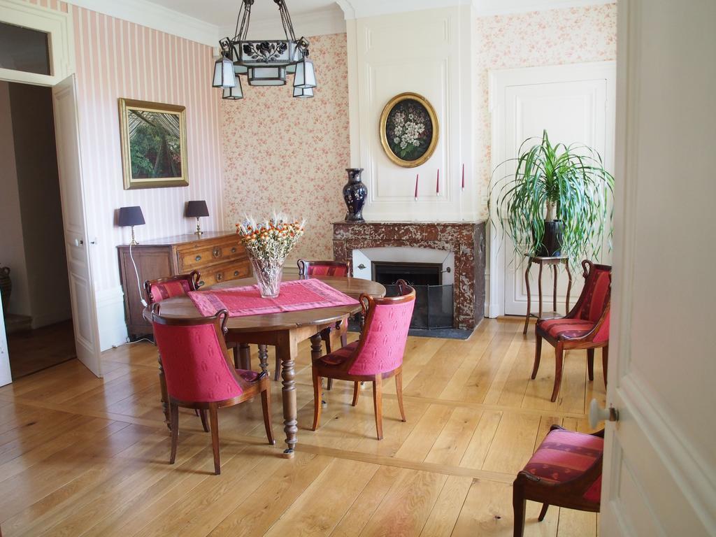 Chambre D'Hotes Rijckaert Leynes Экстерьер фото
