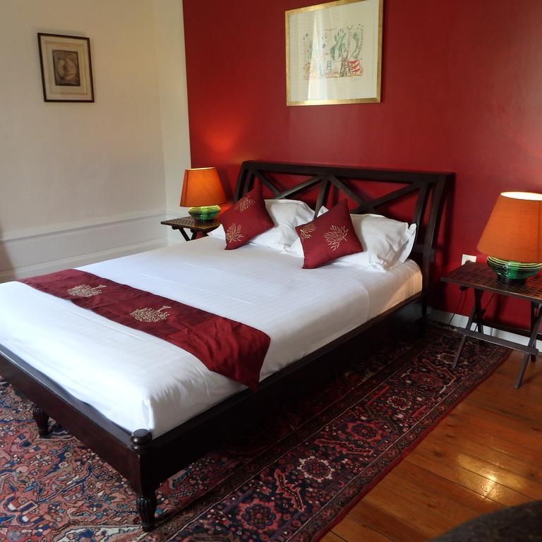 Chambre D'Hotes Rijckaert Leynes Экстерьер фото