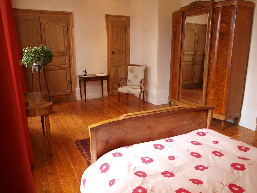 Chambre D'Hotes Rijckaert Leynes Экстерьер фото